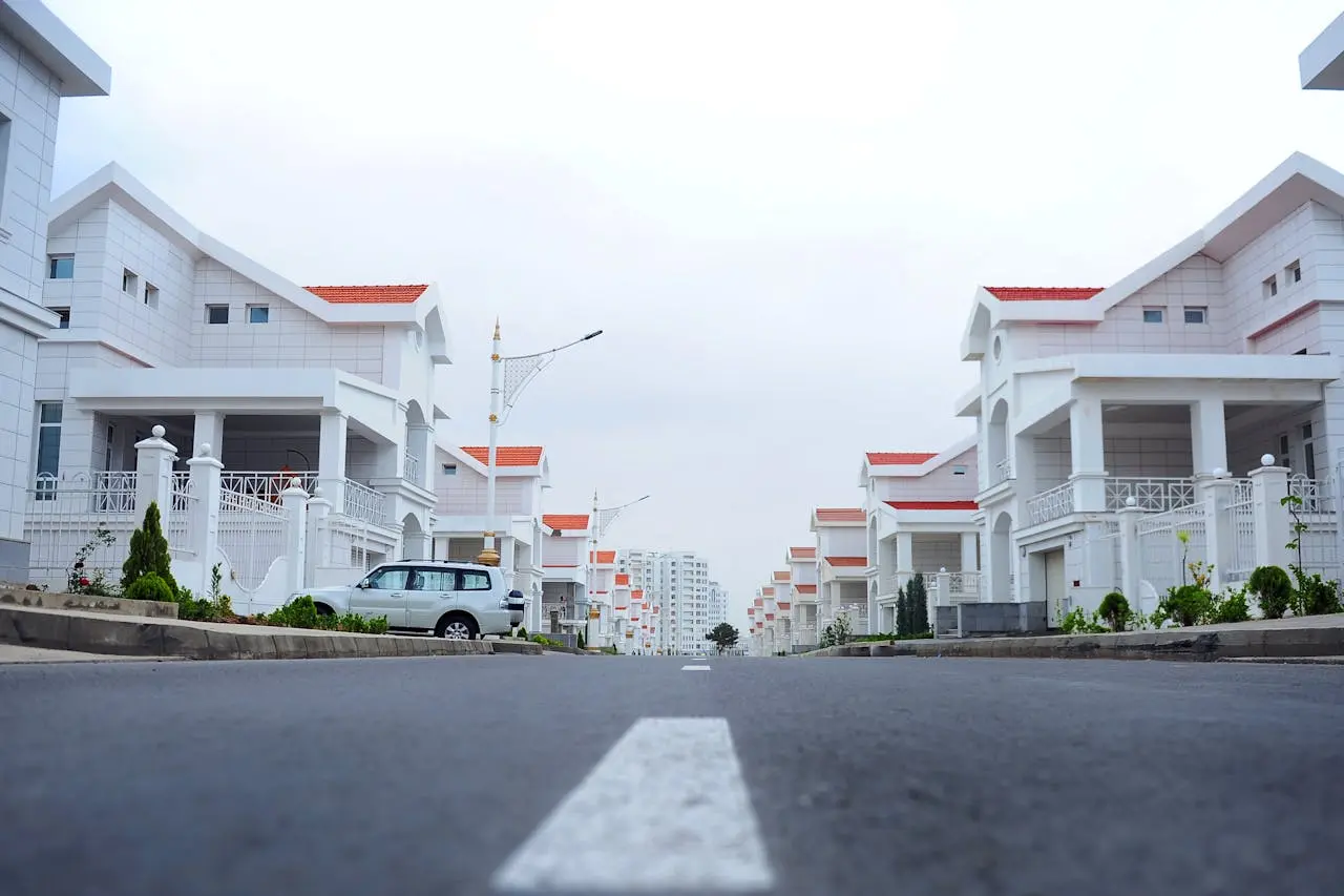 Residencial ejemplo